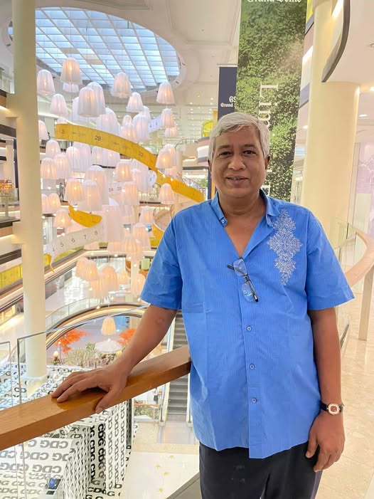 We’re excited to welcome Dr. M M Taimur Hasan to MoRPH as our new Director (Publ...